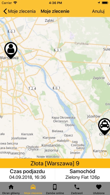 Wicar Taxi screenshot-4