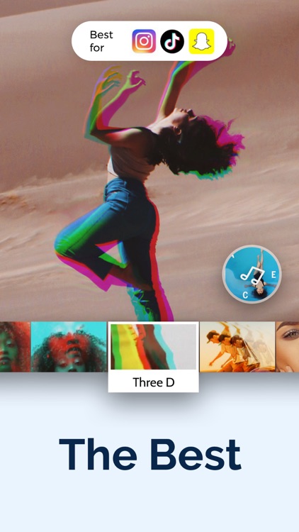 Disco Videos - Story Camera screenshot-7