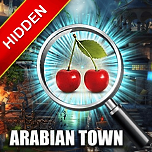 Arabian Town : Hidden Objects