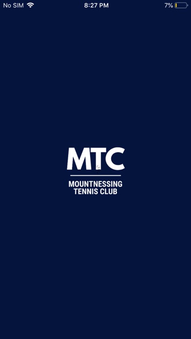 How to cancel & delete Mountnessing Tennis Club from iphone & ipad 1
