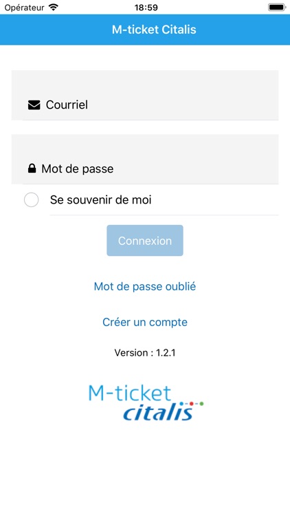 M-ticket Citalis