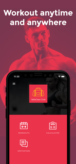 YallaClass Club - Workouts(圖3)-速報App