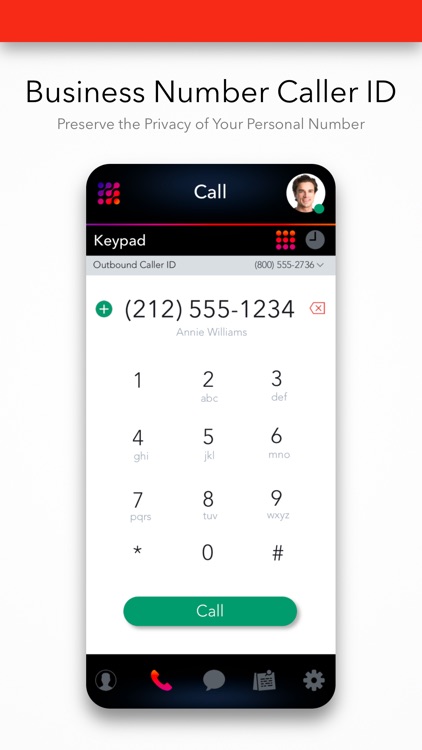 2nd Line Business Phone Number screenshot-3