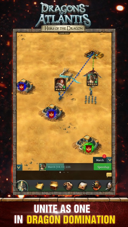 Dragons of Atlantis screenshot-4