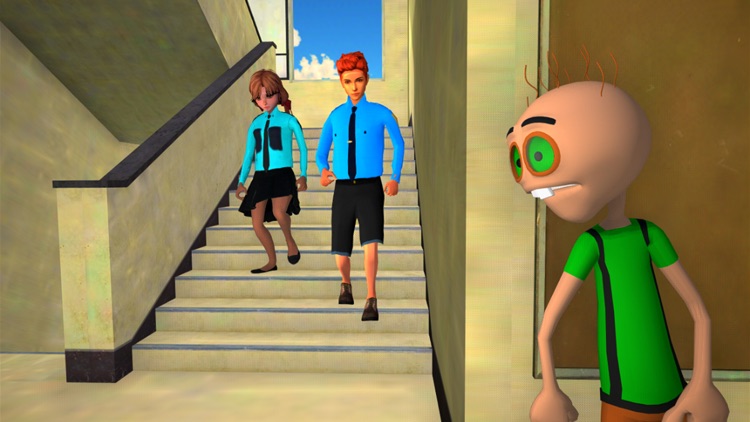 Baldis School classic Mod