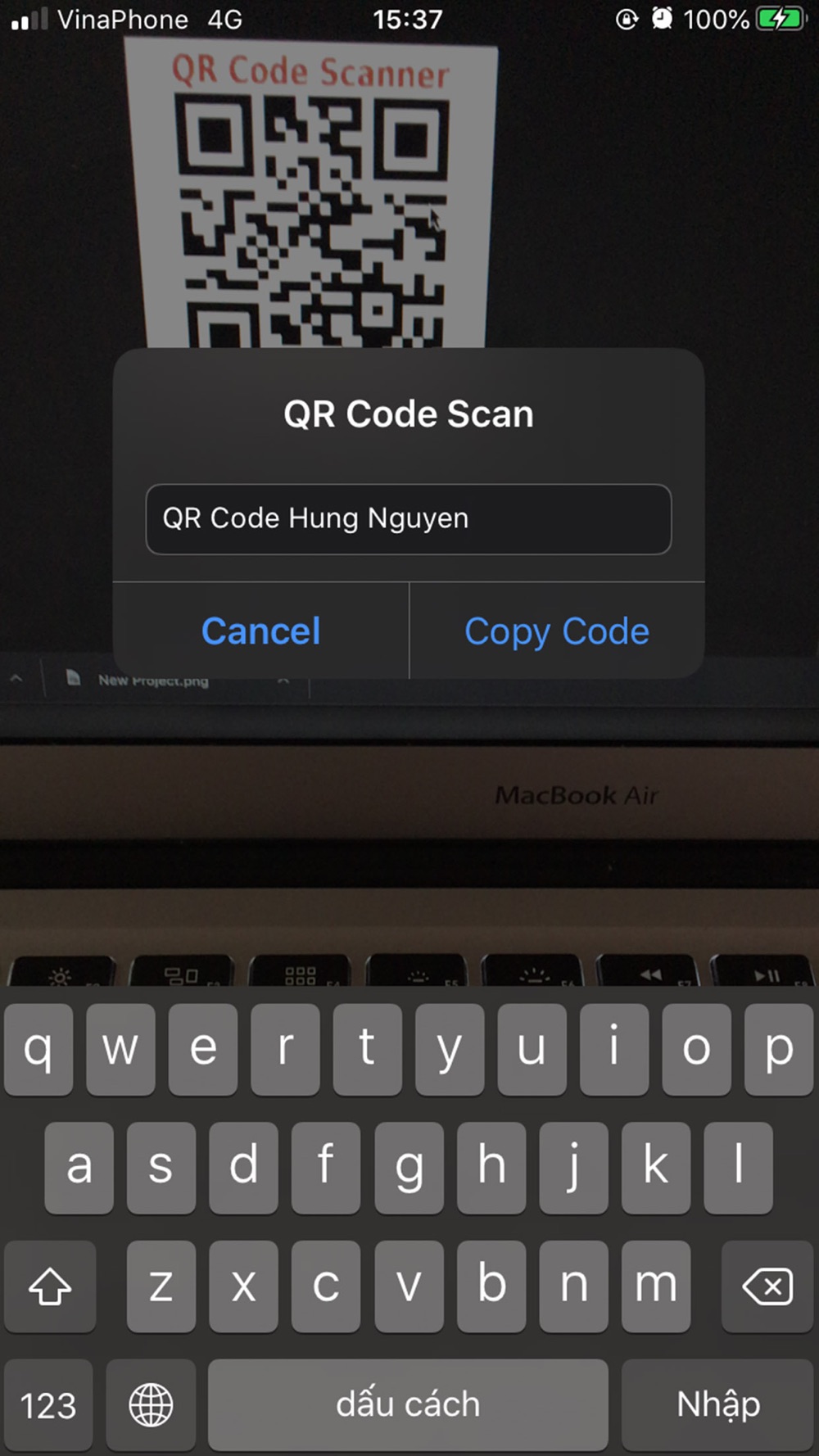 Qr Code Reader Mac Free