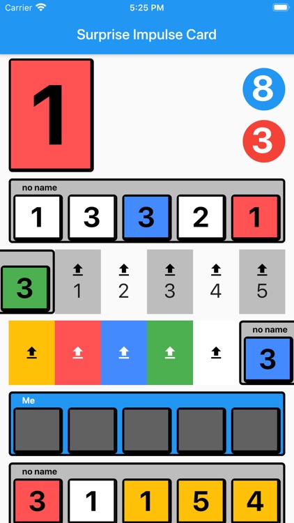 Surprise Impulse Card screenshot-3