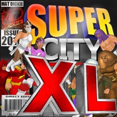 Activities of Super City XL