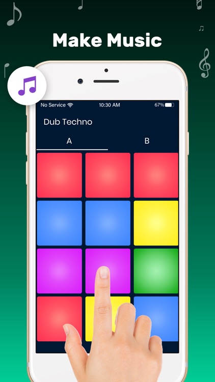 Real Pads: Electro Drum – Applications sur Google Play