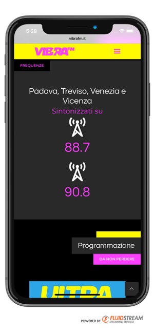 Radio VIBRA FM(圖3)-速報App