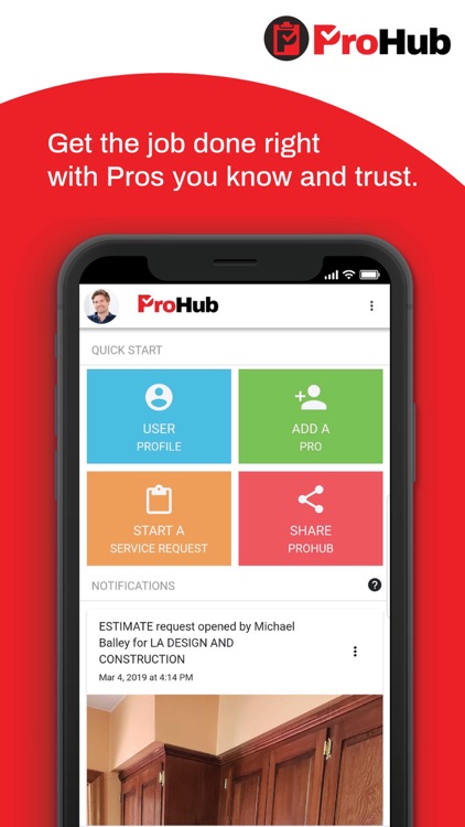 ProHub - Get the Job Done