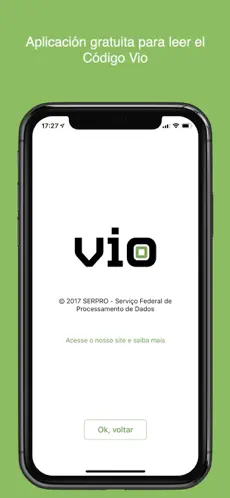 Imágen 5 Vio: QR Seguro iphone