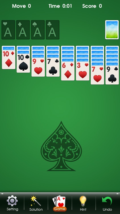 Klondike Solitaire Blast