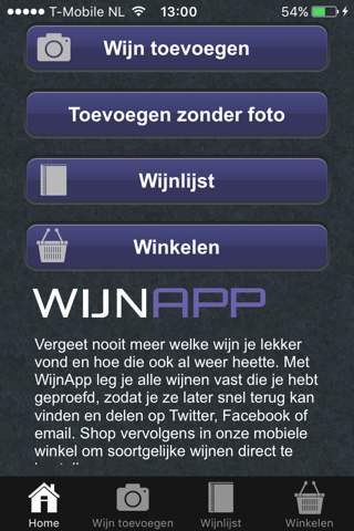 Wijn screenshot 3