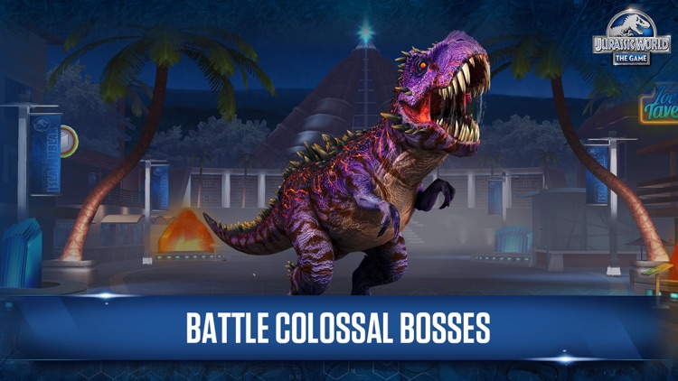 Jurassic World™: The Game