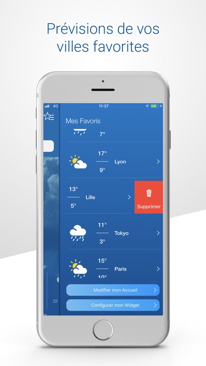 Météo-France screenshot-5