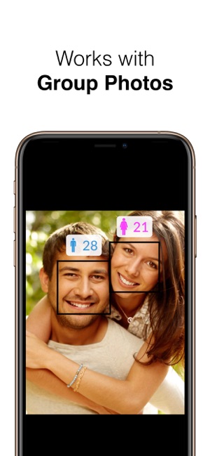 Estimate my Age - Face App(圖5)-速報App