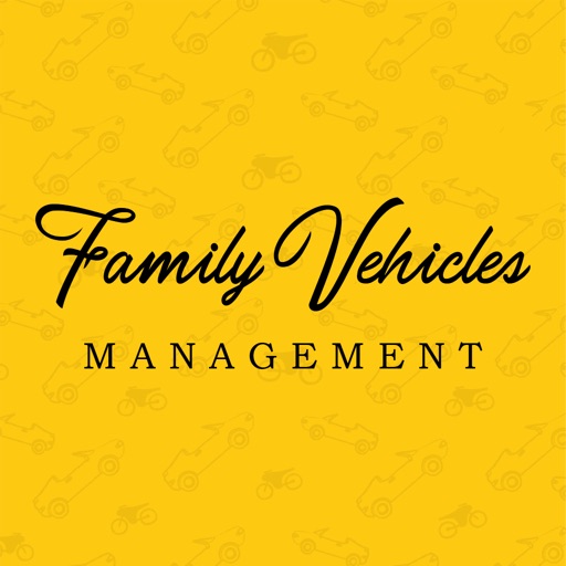 Family Vehicle Management