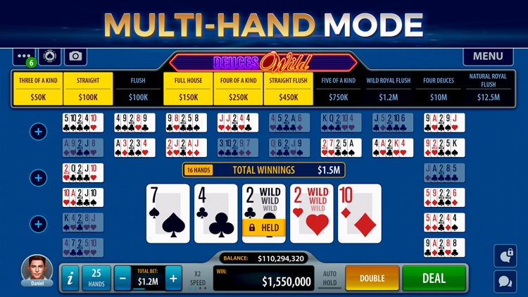 Video Poker by Pokerist screenshot-0