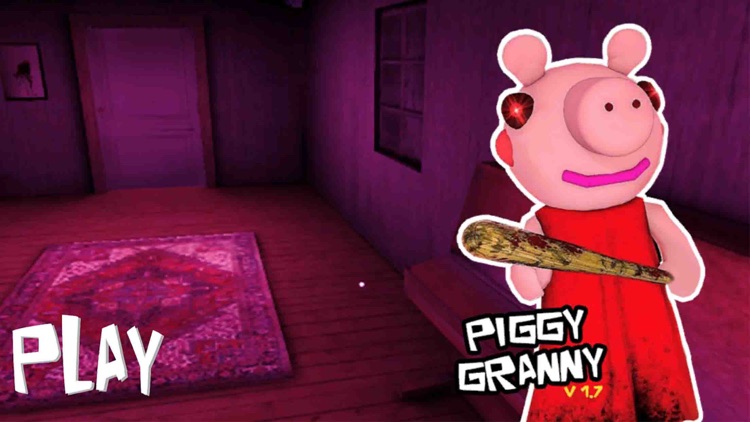 Piggy Granny Mod