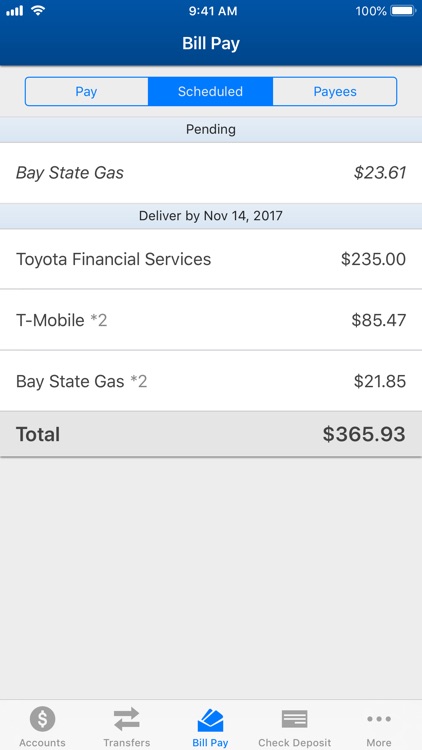 Pioneer Federal Credit Union screenshot-5