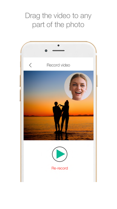 YADA YADA: Add video to photos screenshot 3