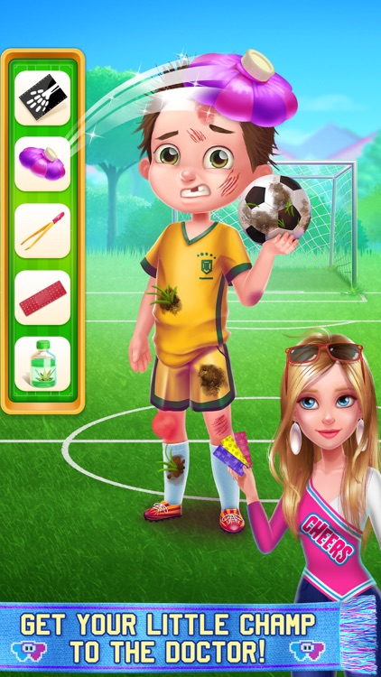 Soccer Mom's Crazy Day screenshot-3