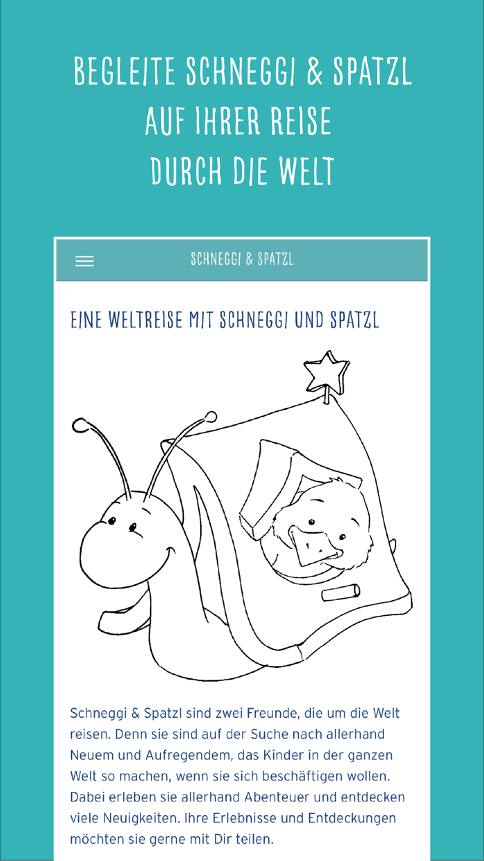 Schneggi  Spatzl
