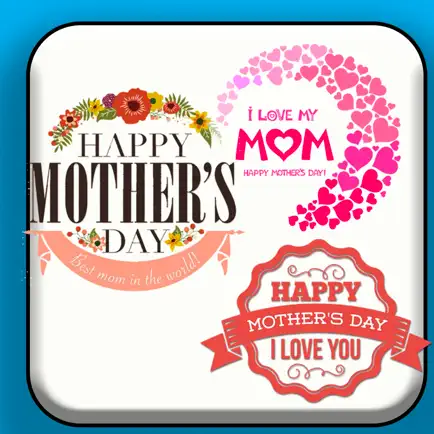 +90 Happy Mother's Day Sticker Cheats