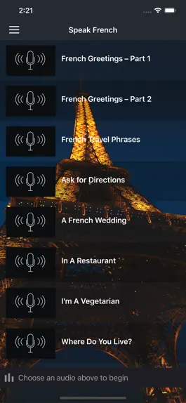 Game screenshot Vite - Speak French Fluently mod apk