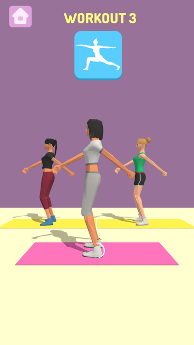 Yoga Instructor 3D screenshot 2