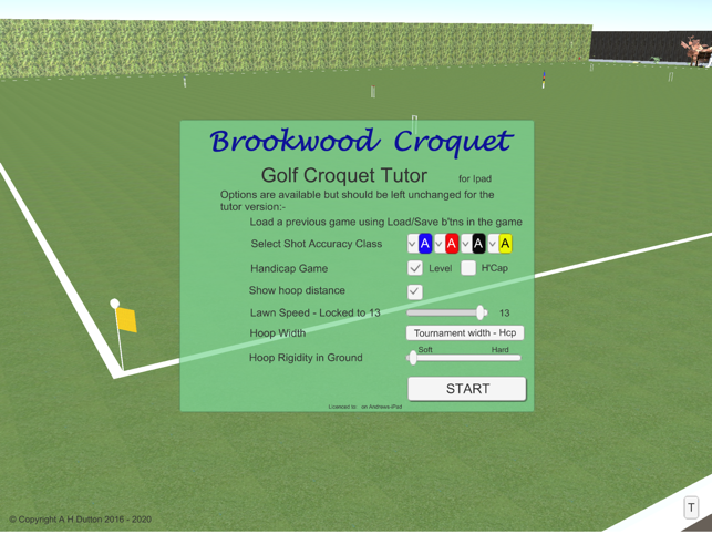 GC Croquet(圖1)-速報App