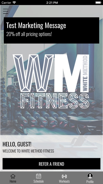 White Method Fitness