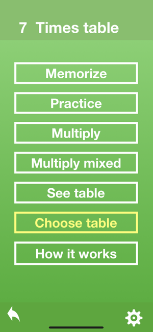 Times Tables Study(圖6)-速報App