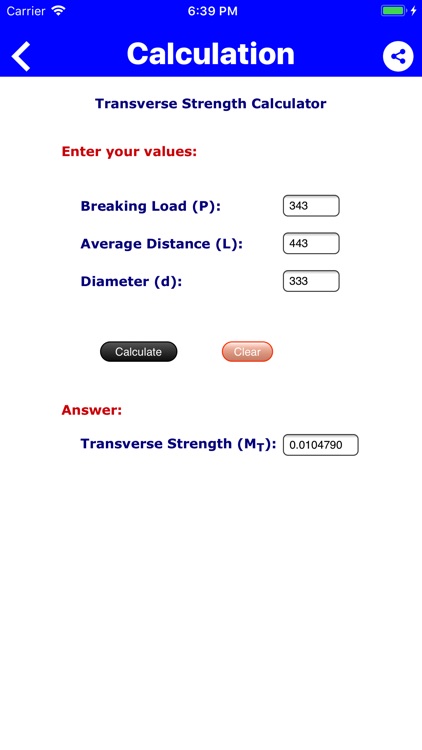 Ceramics Calc screenshot-3