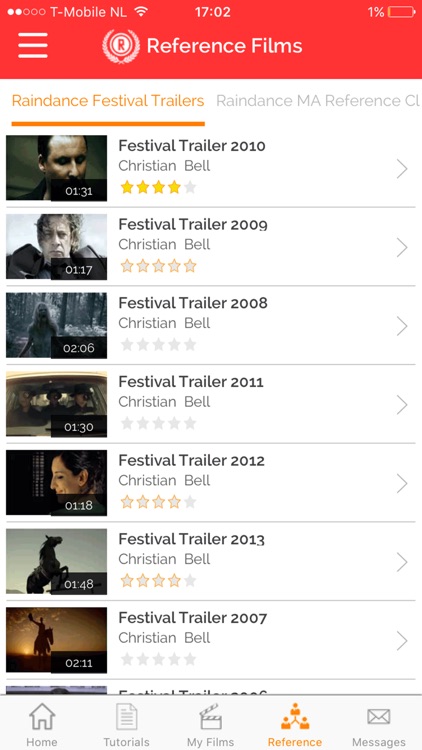 Pocket Raindance screenshot-4