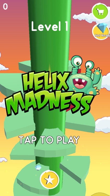 Helix Madness: Bounce Ball screenshot-4