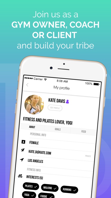 FitStation: Community Fitness