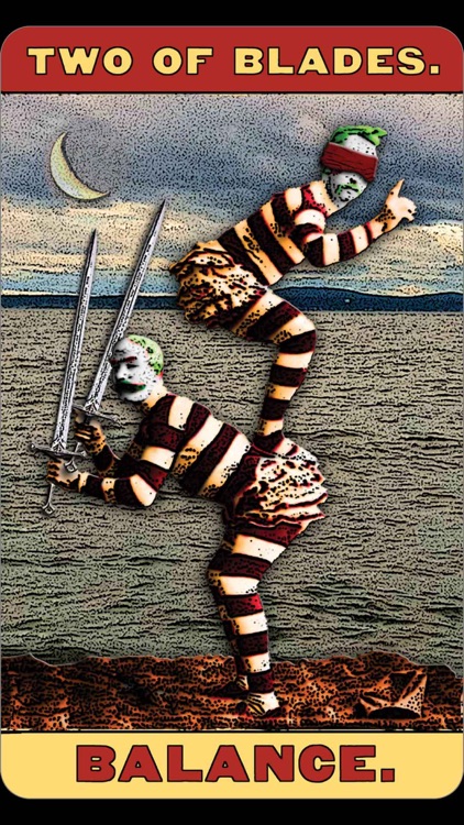 Tarot of the Zirkus Mägi