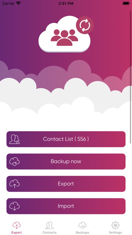 My Contacts Backup & Transfer screenshot-6