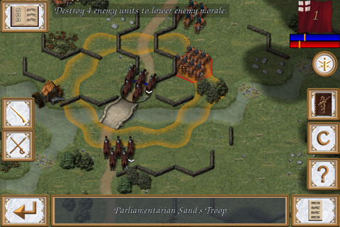 Fire and Fury ECW - náhled