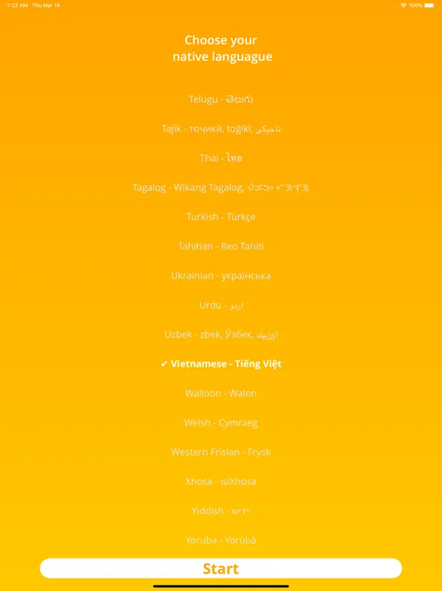 Captura de Pantalla 9 Bright Vocab: Learn English AI iphone