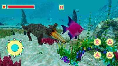【图】Underwater Crocodile Simulator(截图3)