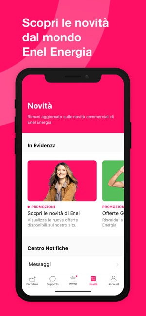 app enel energia da scaricare