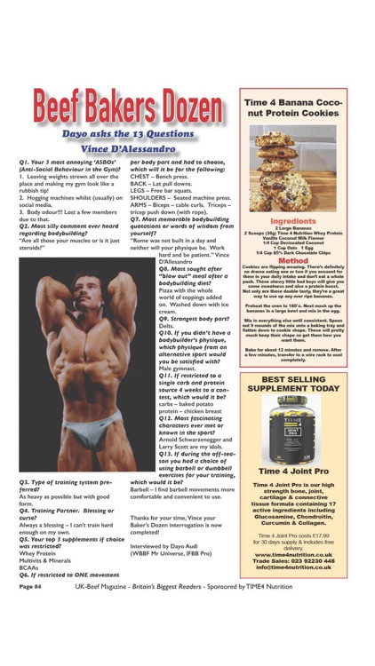 The Beef Magazine screenshot-4