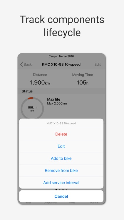 ProBikeGarage screenshot-3