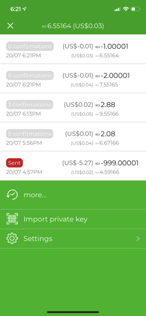 HILUX Wallet(圖3)-速報App