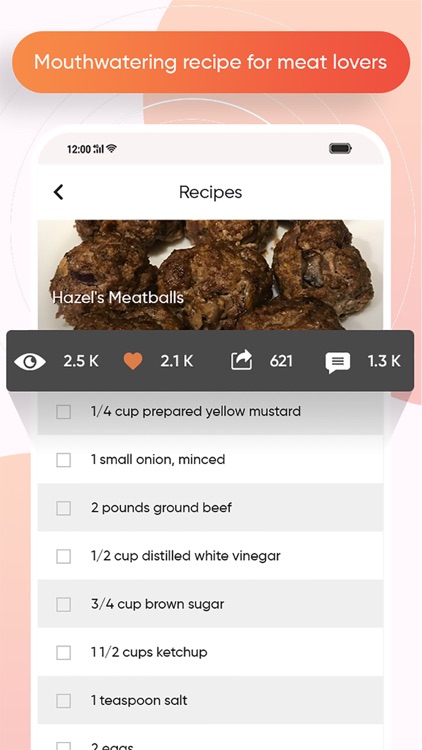 Tastly - Quick & Easy Recipes