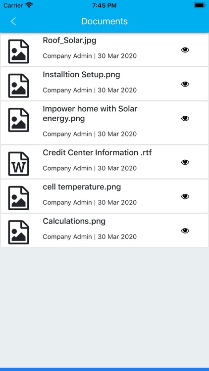 Cromwell Solar screenshot-5