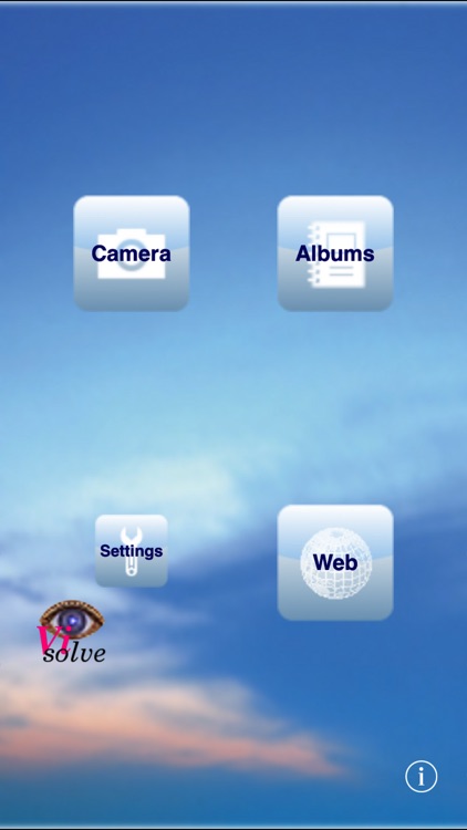 Visolve for iPhone